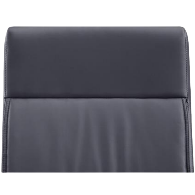 职员椅黑架款把高清大图