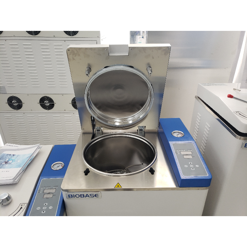BIOBASE立式灭菌器BKQ-Z100I