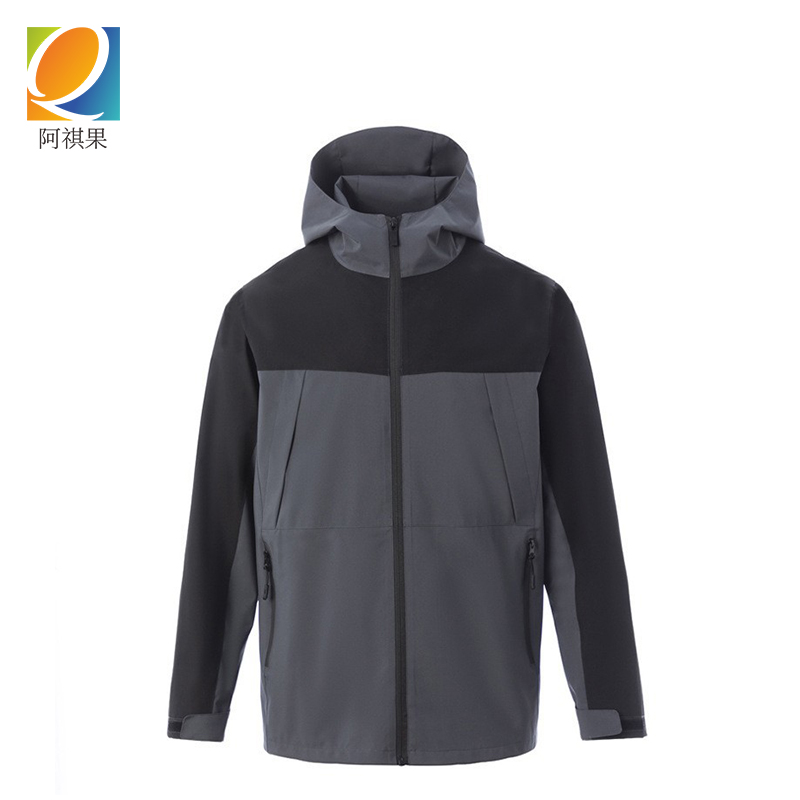 阿祺果 冲锋衣 Z107 XS-4XL 件高清大图