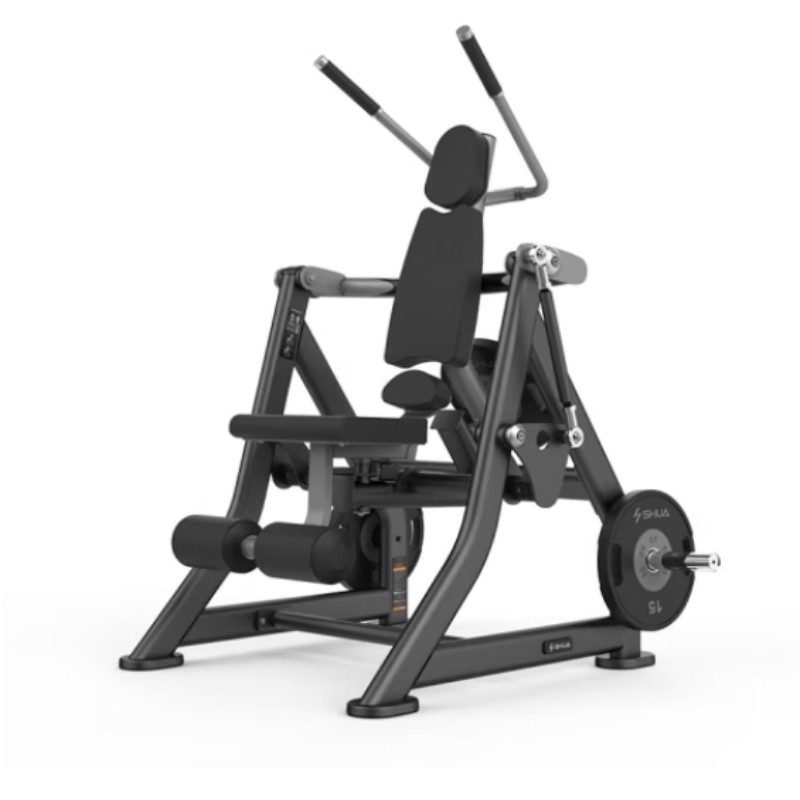 舒华挂片式综合力量训练器挂片式腹肌训练器(配套杠铃片)SH-G6915