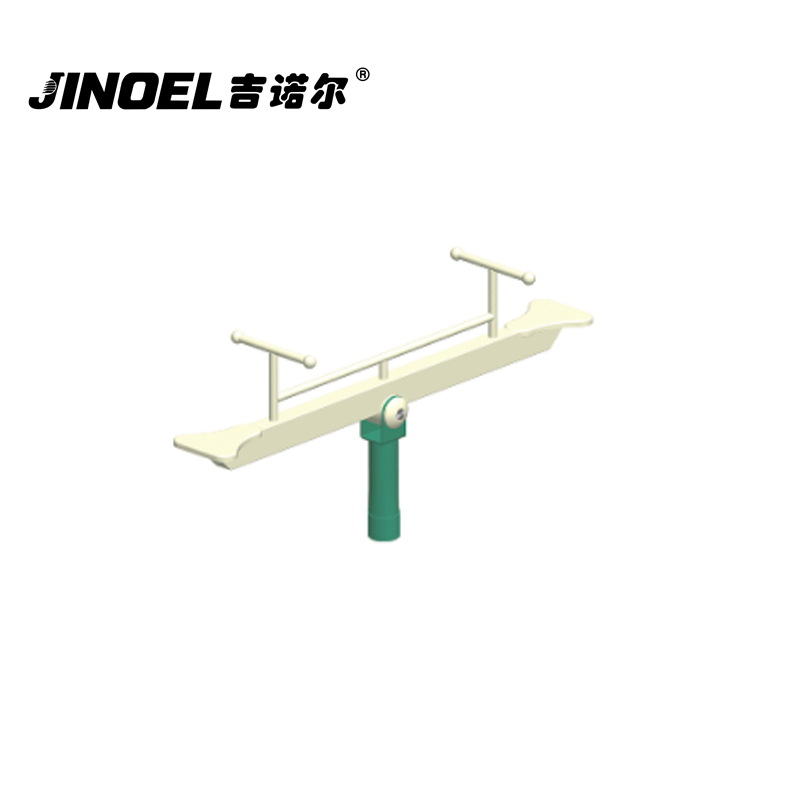 吉诺尔健身路径JNE-9027跷跷板高清大图