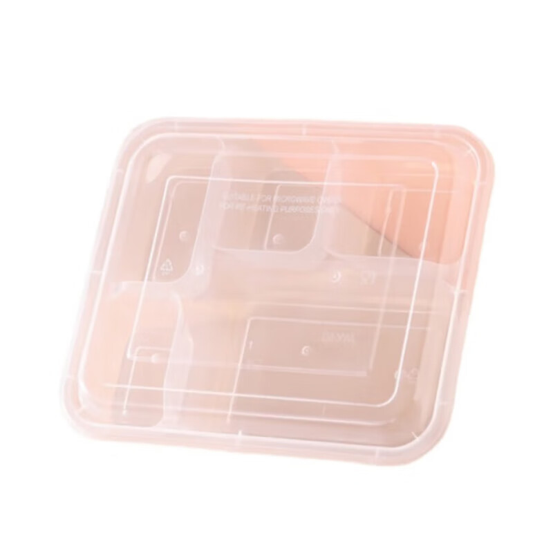 萨威帝尔 SWCH-3 25.5*20*4cm 一次性 保鲜盒 150.00 个/箱 (计价单位:箱) 透明