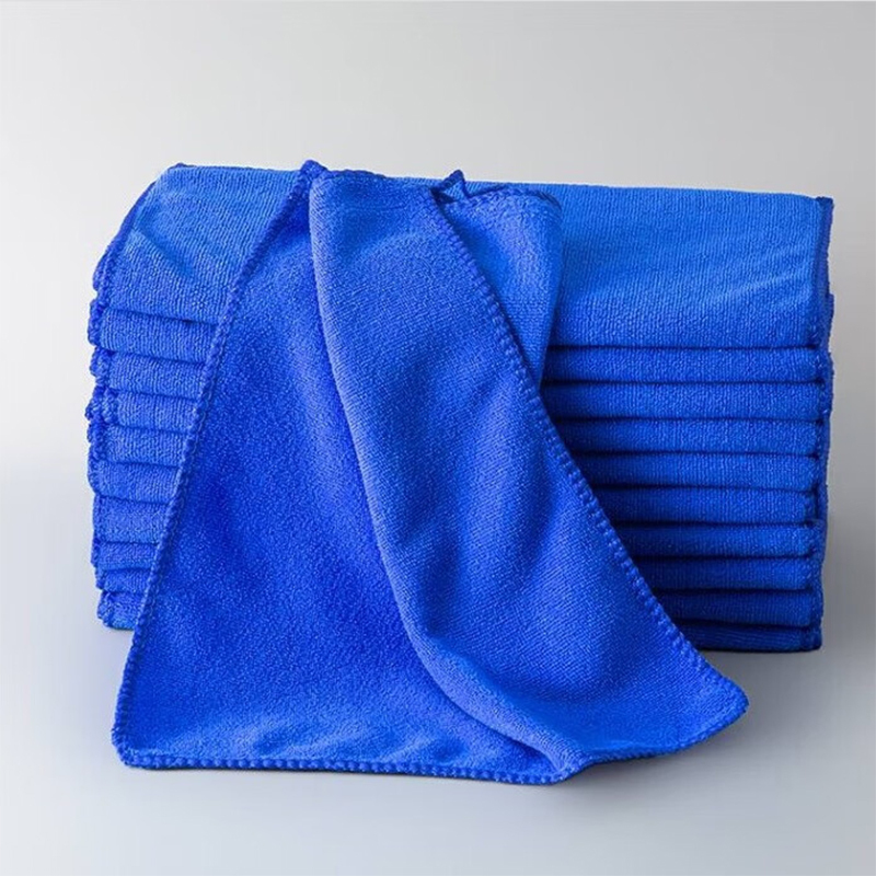 品雁众升 擦车毛巾 35cm*75cm±3cm 条高清大图