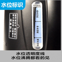 美的饮水机水壶304不锈钢烧水壶803/925/926/801/905沸腾胆1L加热
