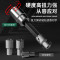 胜达汽修工具套装套筒维修组合修车工具箱多功能防油防污高硬耐磨