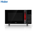 海尔 Haier MZP-2380EGCZ 微波炉 智能对流排风 聚能瓷晶平板 超微纳米银内胆 多功能家用