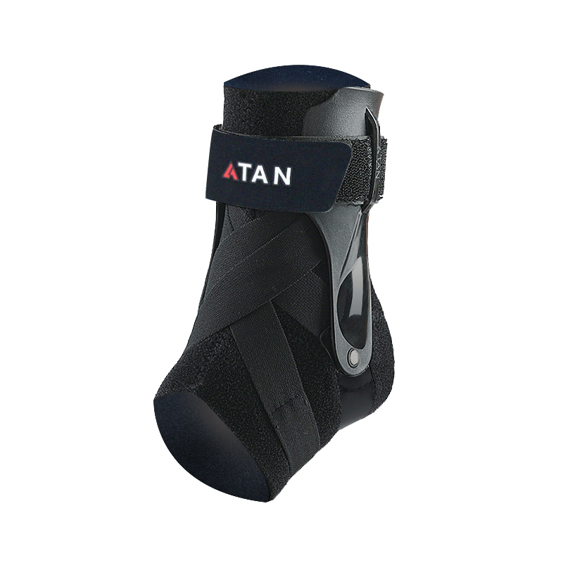 运动护踝男扭伤固定器康复关节保护套骨折恢复护具崴脚篮球护脚踝