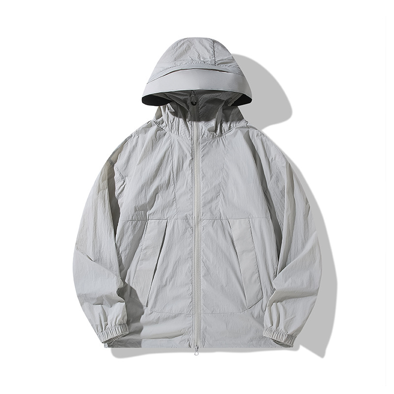 信柏合 男女款防晒衣 XS313/件高清大图