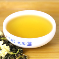 M49茶叶 茉莉花茶 2020新茶袋装500g 一级浓香螺曲茶耐泡