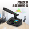 惠度(HuiDu)HD-8999有线手拉手会议麦克风智能数字话筒高清视频工程大型会议报告厅多功能方管话筒一拖三十