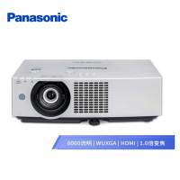 松下(Panasonic)PT-BMZ60C 液晶激光投影机 商务教育工程投影仪(6000流明)整机2年灯泡保修