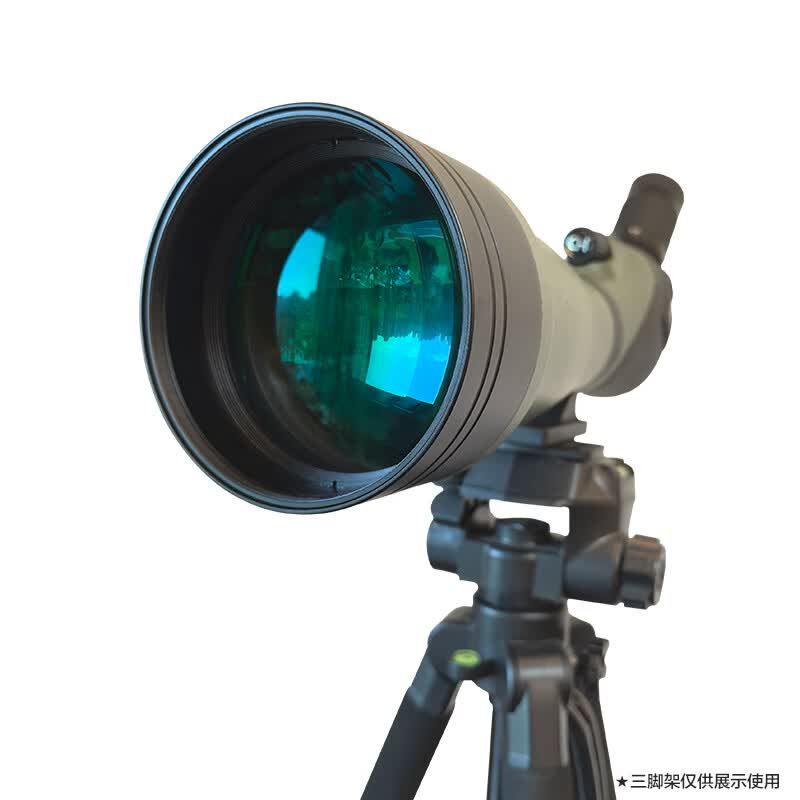 徕佳图(LCANTU) 25-75x100单筒变倍大口径高倍望远镜观靶镜观景镜高清大图