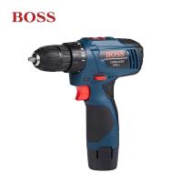 BOSS 电钻 BS-3302 空载转速: 0-1350RPM 两电一充 （计价单位：套）