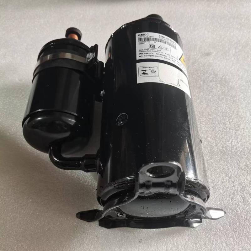 帮客材配 全新原件 P0970123608 压缩机KSN140D42UFZ 收前务必验货高清大图