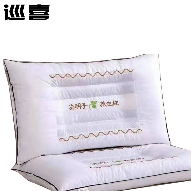 巡喜 决明子保健枕 45X72cm (只)高清大图