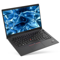 联想ThinkPad E14 2022款 酷睿版 英特尔酷睿i5 14英寸轻薄笔记本电脑(i5-1240P/24G/2TB/锐炬Xe显卡)黑 win11