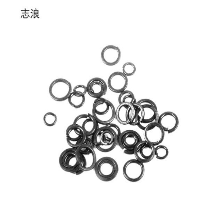 志浪 弹簧垫圈φ6 个高清大图