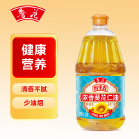 鲁花厨中香浓香葵花仁油1.8L*1