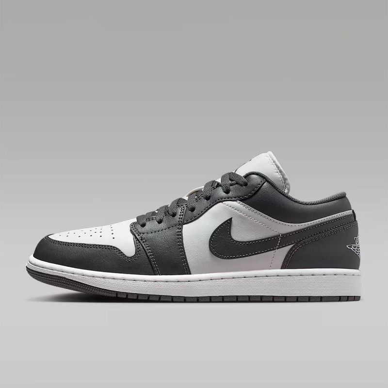 NIKE耐克篮球鞋JORDAN 1 LOW低帮男鞋运动鞋553558-044 C