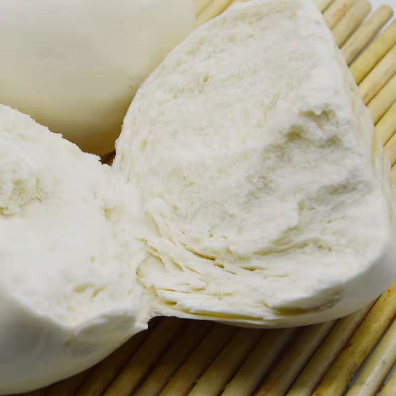 兰考馆馒头手工酵子馍熟蒸馍老面原味馍馍20个真空袋装河南特产