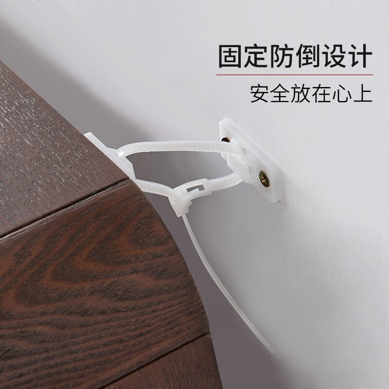 实木鞋柜超薄简约现代小厅柜家用翻斗玄关17cm北欧省空间高清大图