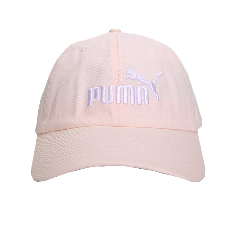 彪马（PUMA）男帽女帽鸭舌帽 022416-16/藕粉色高清大图