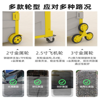 买菜车小拉车便携折叠购物车野餐推车时光旧巷家用拉杆车拉货取快递