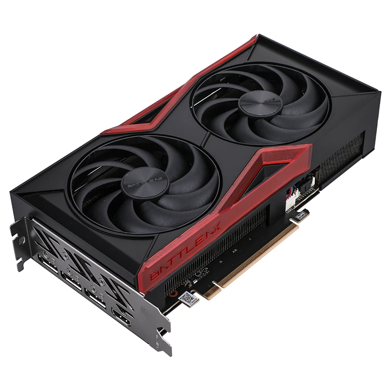 七彩虹战斧GeForce RTX 5060 Ti DUO 16GB游戏独立显卡