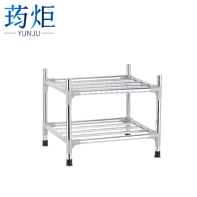 荺炬 脸盆架 二层 个