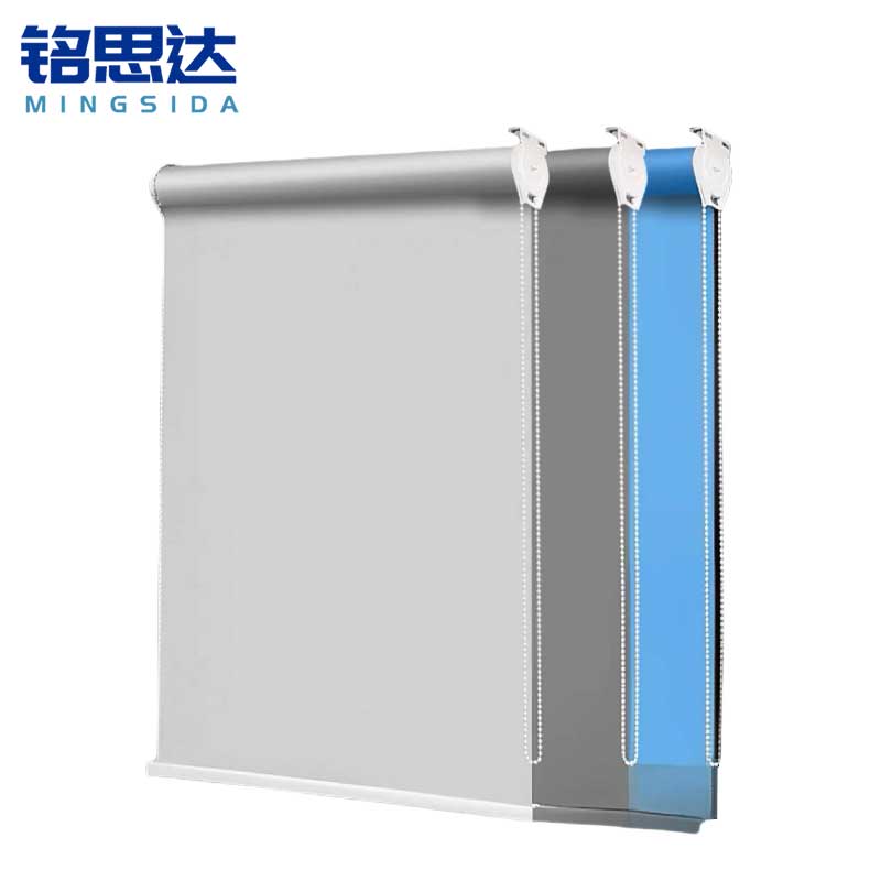 铭思达 百叶卷帘 1600x2200 组高清大图