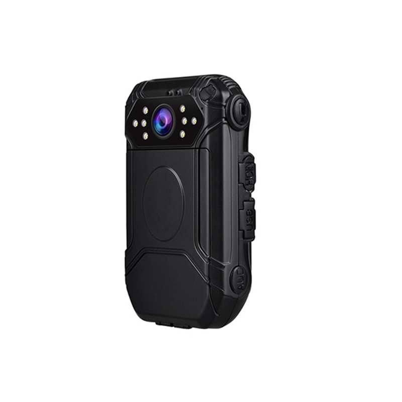 执法1号 DSJ-H8 高清记录仪高清红外夜视1080P记录仪便携式现场摄像机 (16G内存版)