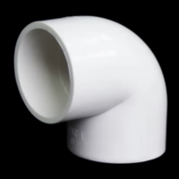 SHIEYU UPVC SCH40,90度弯头 1-1/4