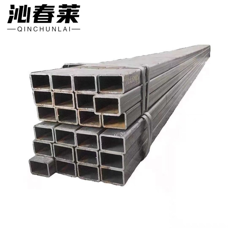 沁春莱矩形钢管25*50mm/千克高清大图
