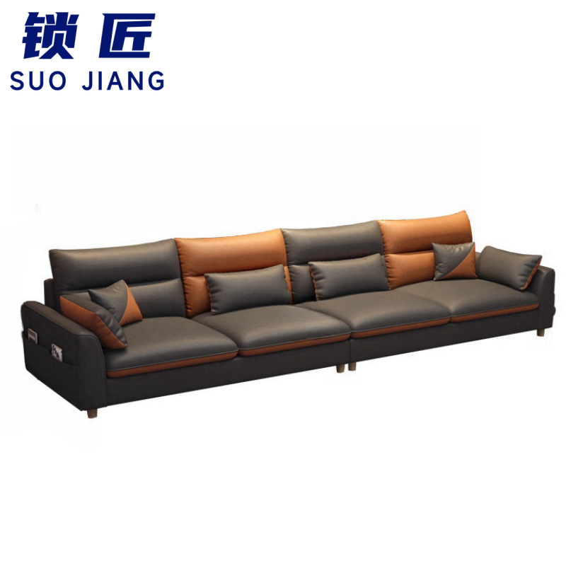 锁 匠休闲沙发高清大图