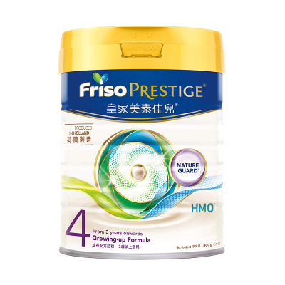 Friso Prestige皇家美素佳儿幼儿配方奶粉4段