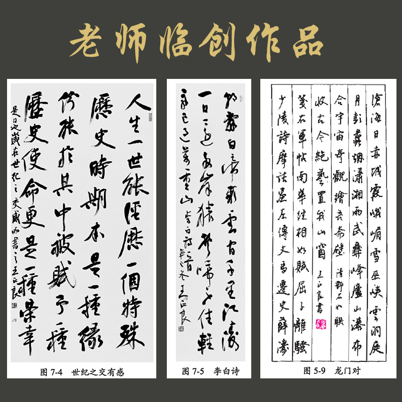 王正良行书解密 [正版]行书字帖硬笔书法练字书家王正良书圣王羲之第54代孙传人解密硬笔行书教程视频讲解飘逸男生钢笔硬笔书