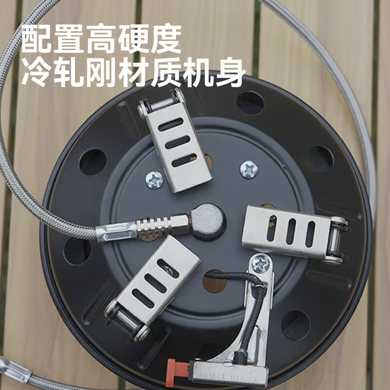 趣游帮 便携式五芯猛火炉 (Y26)高清大图