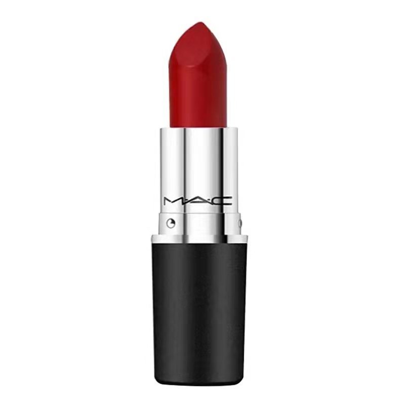 [国内专柜版]魅可(MAC)柔感哑光3G 06# RUSSIAN RED 俄罗斯红 持久显色