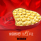 Ferrero Rocher 巧克力27粒心形