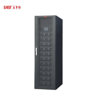 易事特 EA66200模块化UPS(含主机1台,50KVA模块4个,12V100AH电池40只、C20电池柜及空开线缆)