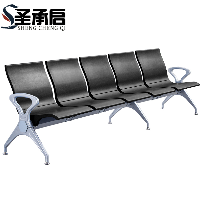 圣承启 机场椅 五人个高清大图