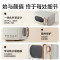 美的(Midea)小滋味系列微波炉变频家用小型奶油风百搭复古转盘式一级能效低频轻音20L预制菜加热(M2H1)