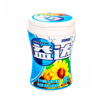 益达(Extra) 口香糖草本精华40粒56g