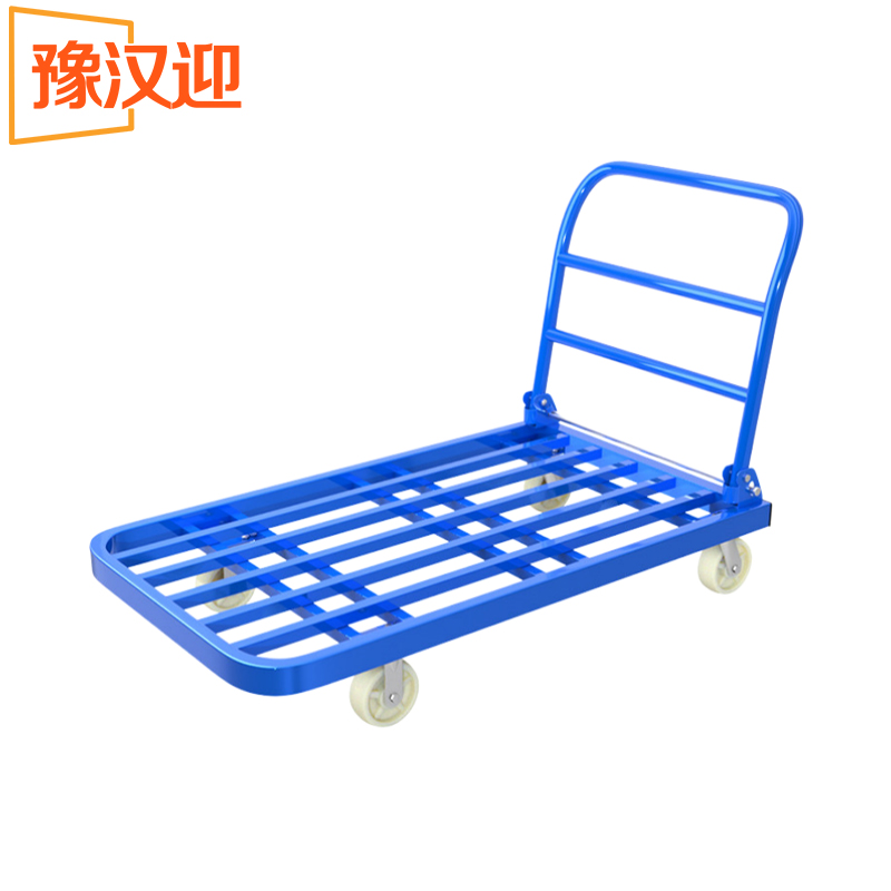 豫汉迎推车搬运车高清大图