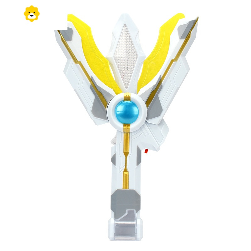 真智力特利迦变身器光棒火花d武器腰带限定软胶人偶卡片玩具男特利迦