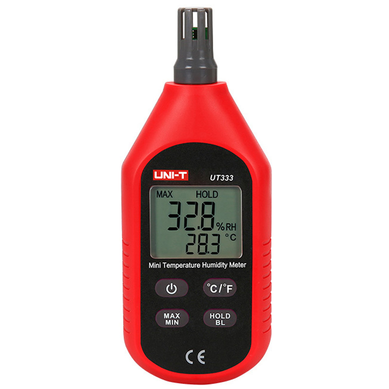 优利德(UNI-T) MINI环境类测温仪 UT333