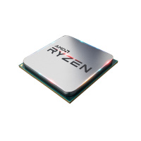 AMD 锐龙R5 2600 3.4Ghz 盒装CPU 6核处理器 兼容B450 A320主板
