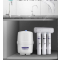 怡口(ECOWATER)厨下式直饮净水器800CPRO家用反渗透纯水机不用电