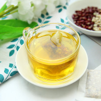 买一发四红豆薏米芡实茶110g芡实薏仁茶苦荞芡实茶养生泡水喝