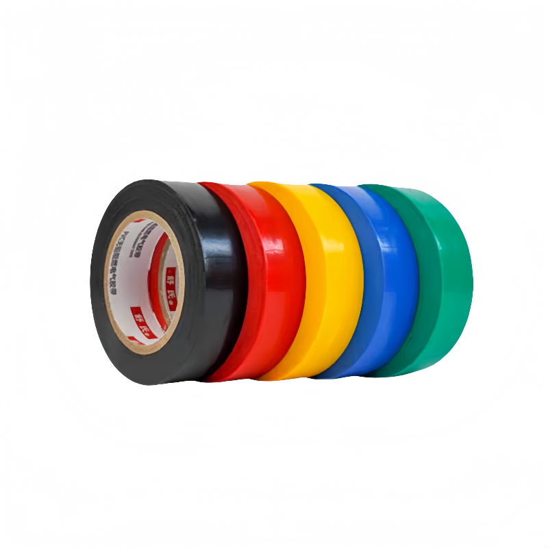 舒氏 PVC无铅阻燃电气胶带 9m×18mm50芯 卷高清大图